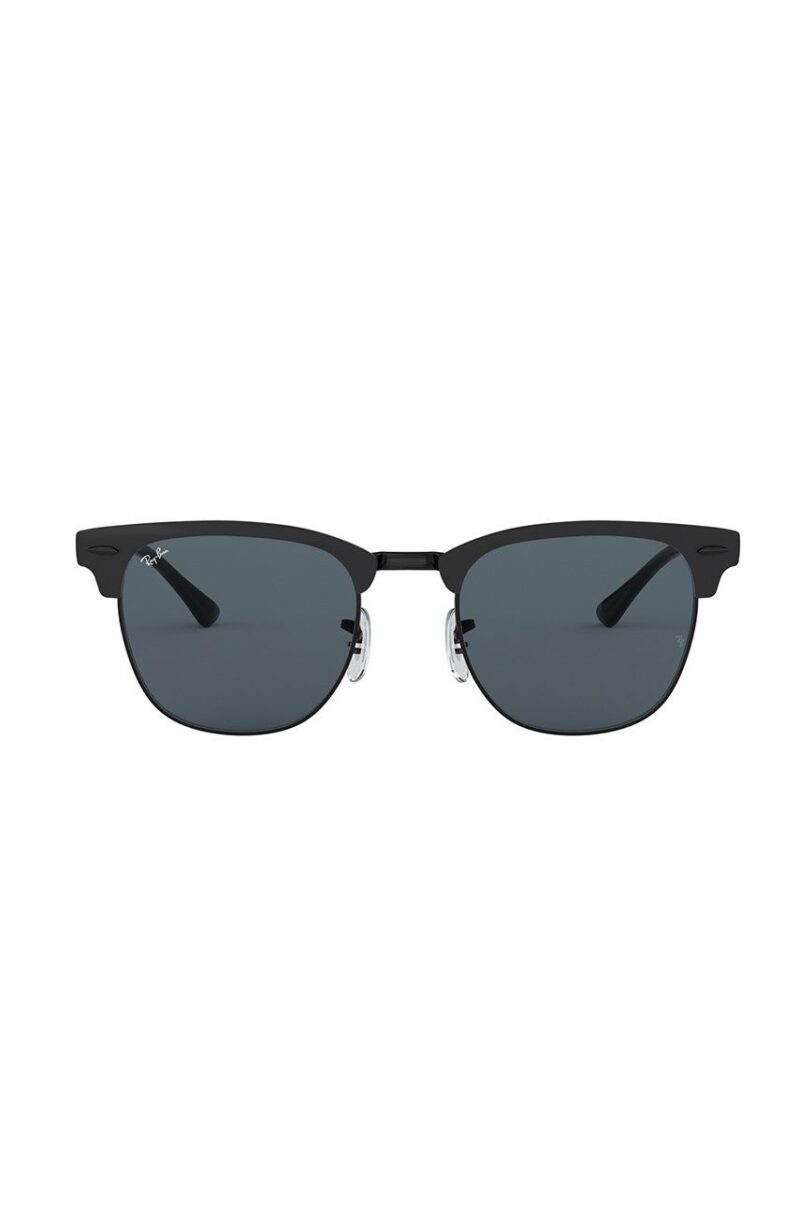 Ray-Ban - Ochelari Shiny Black Top Matte Clubmaster preţ