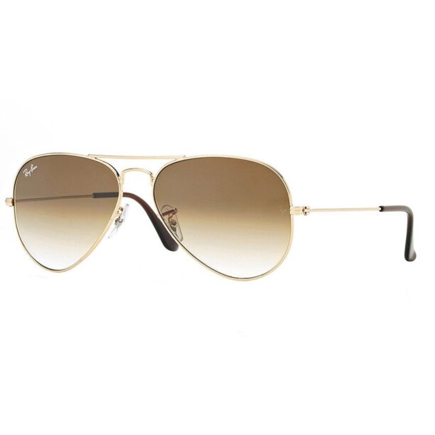 Ray-Ban ochelari Aviator Gradient