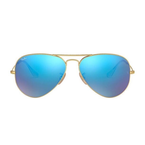 Ray-Ban ochelari Aviator Large Metal preţ