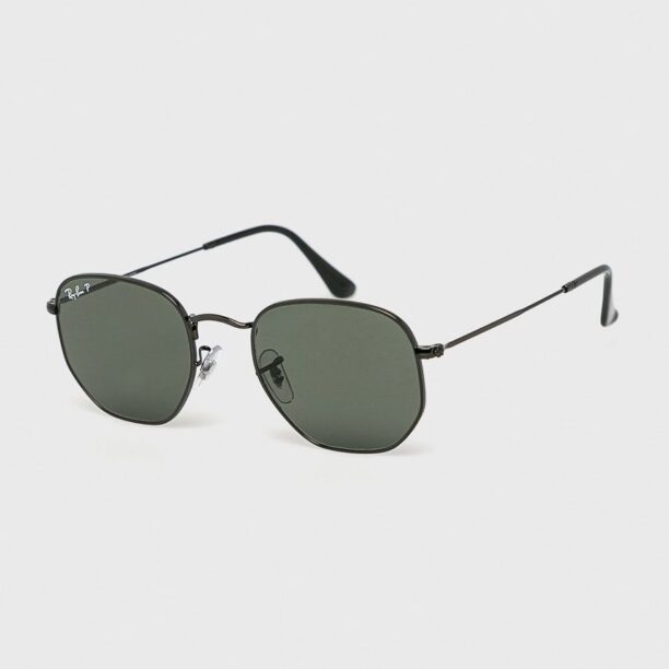 Ray-Ban ochelari Hexagonal Flat