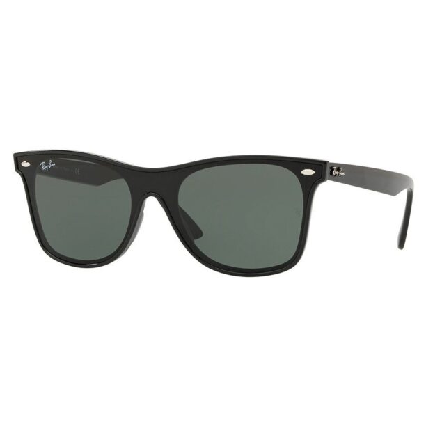 Ray-Ban ochelari de soare BLAZE WAYFARER culoarea negru