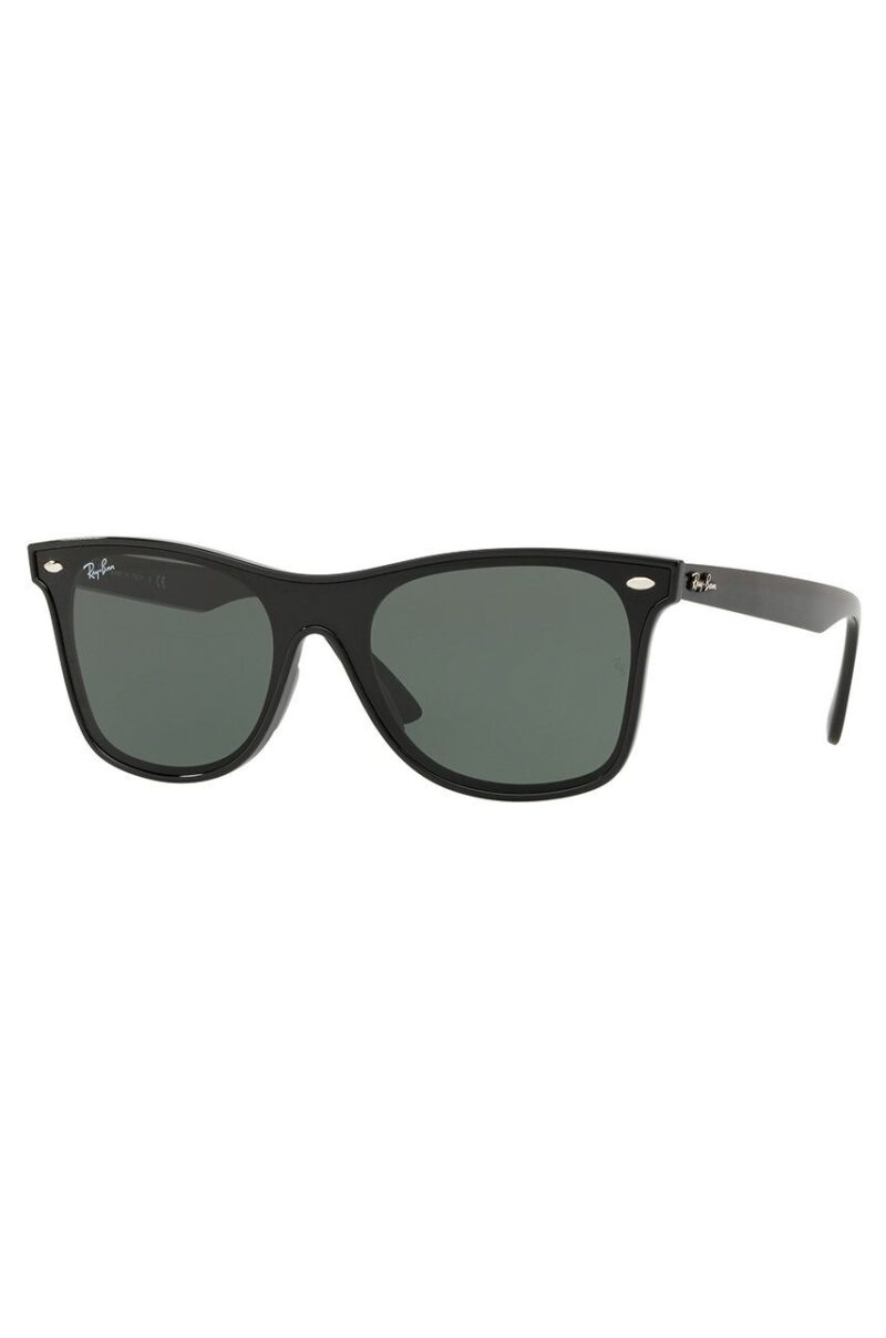 Ray-Ban ochelari de soare BLAZE WAYFARER culoarea negru