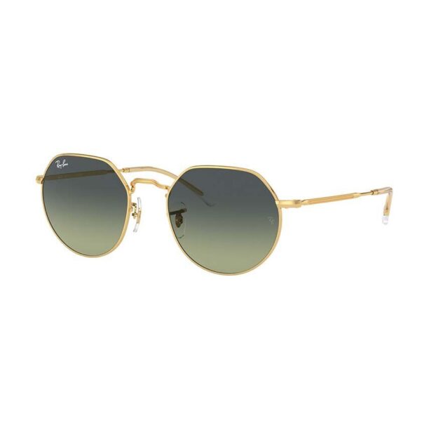 Ray-Ban ochelari de soare JACK culoarea auriu