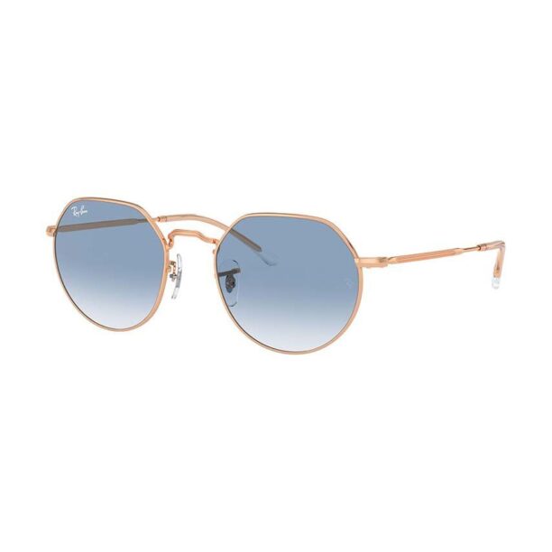 Ray-Ban ochelari de soare JACK culoarea auriu