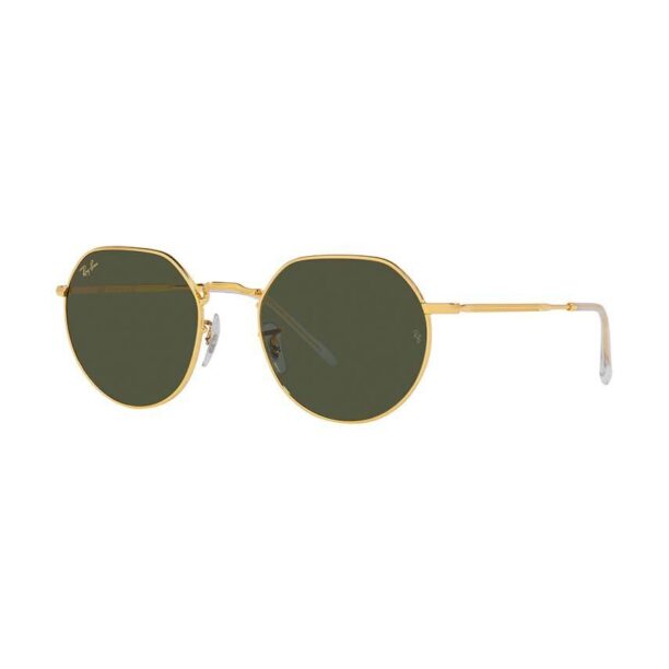 Ray-Ban ochelari de soare JACK culoarea galben