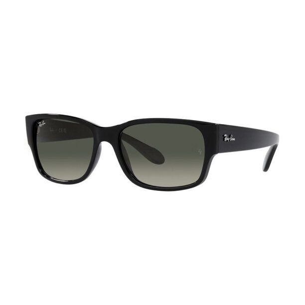 Ray-Ban ochelari de soare RB4388 culoarea negru