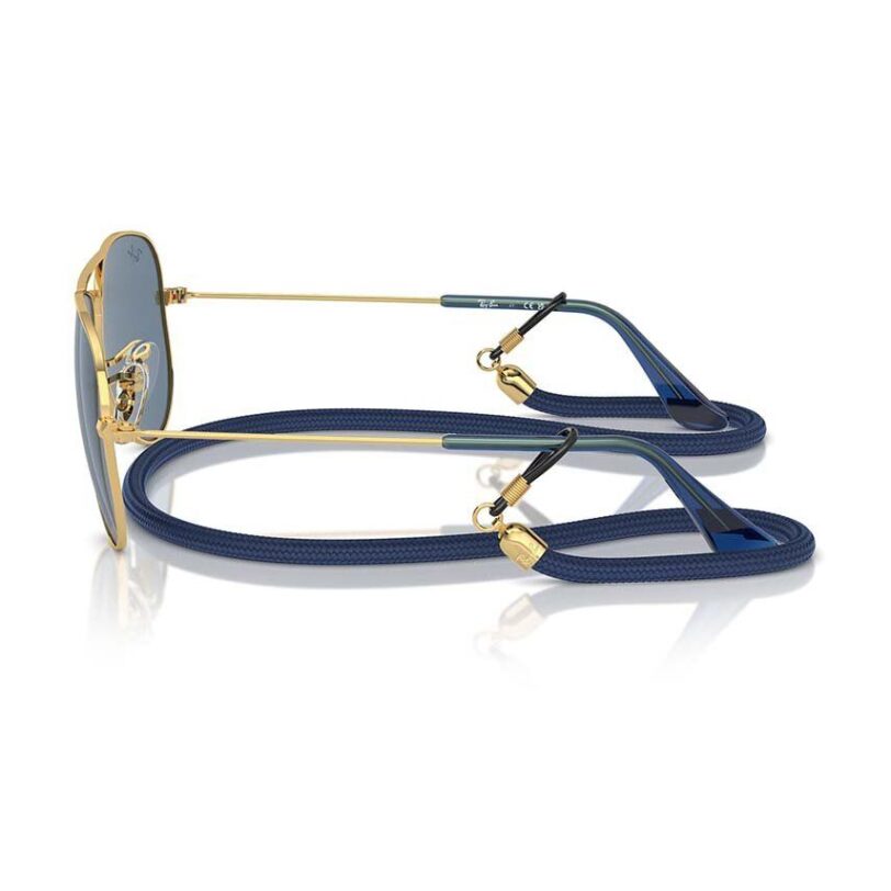 Ray-Ban ochelari de soare copii JUNIOR AVIATOR 0RJ9506S preţ