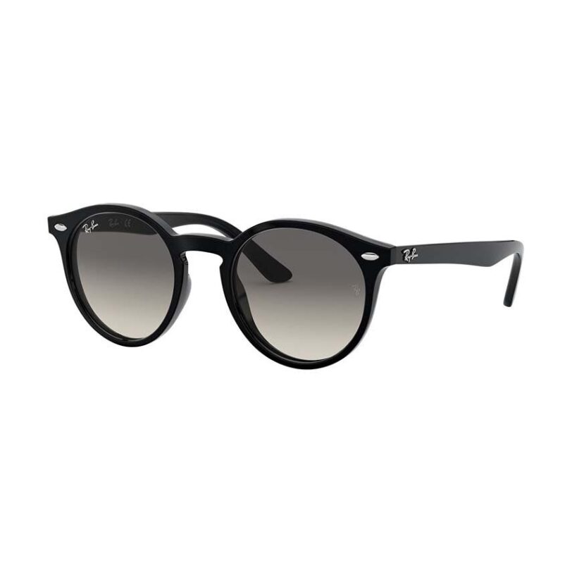 Ray-Ban ochelari de soare copii Junior culoarea negru