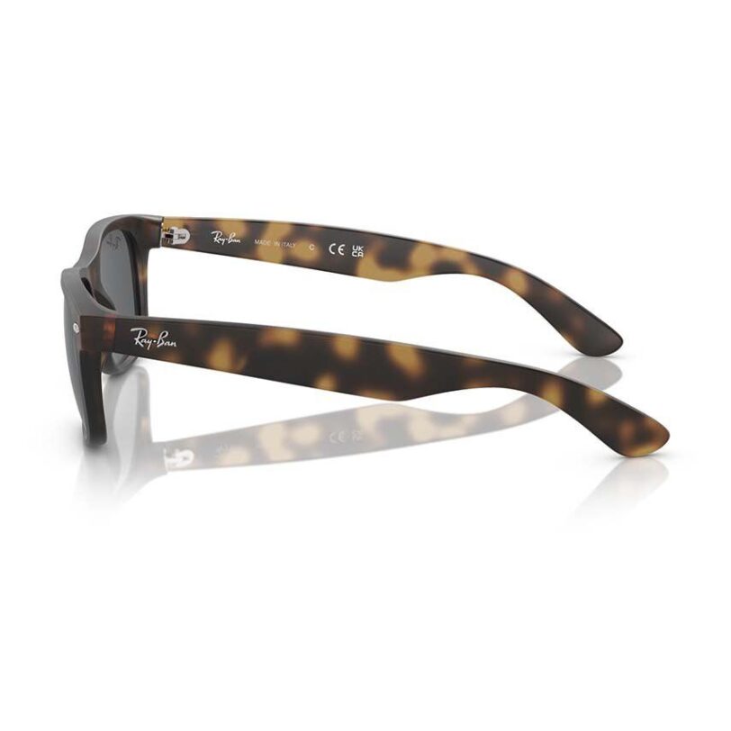 Ray-Ban ochelari de soare copii culoarea maro preţ