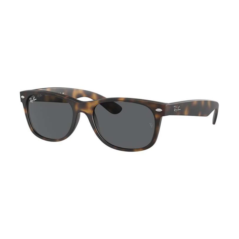 Ray-Ban ochelari de soare copii culoarea maro