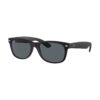 Ray-Ban ochelari de soare copii culoarea negru