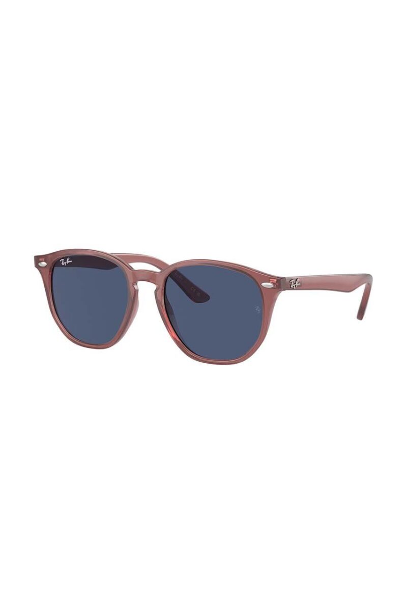 Ray-Ban ochelari de soare copii culoarea roz