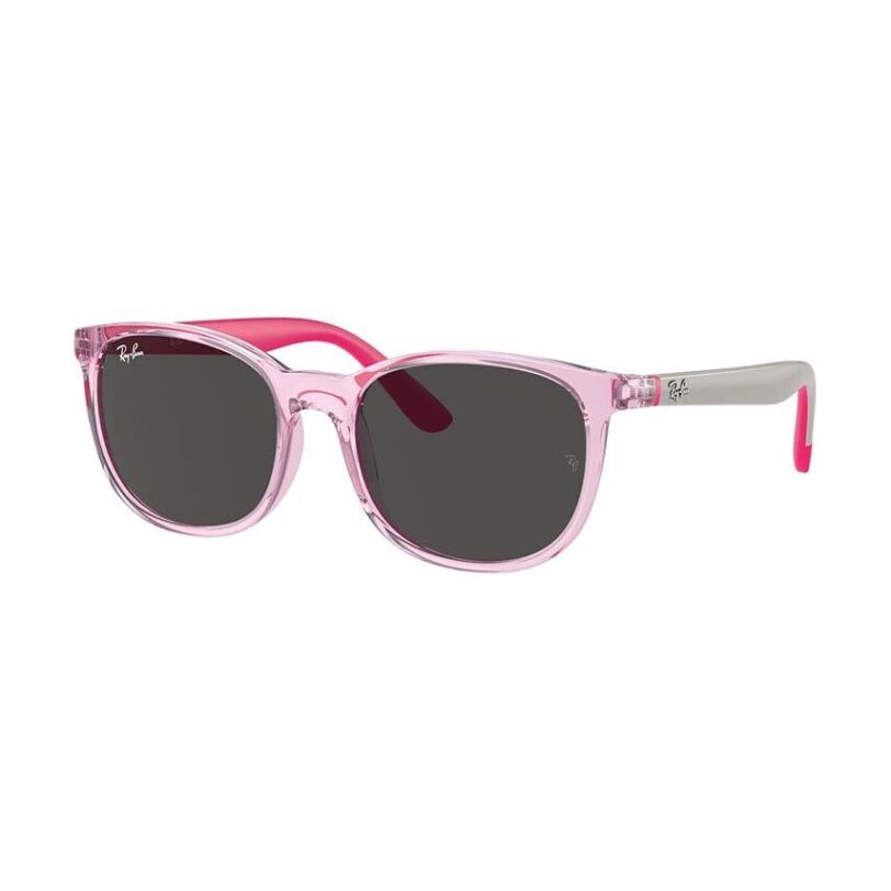 Ray-Ban ochelari de soare copii culoarea roz