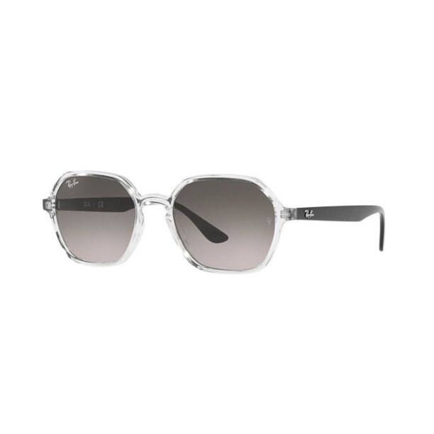 Ray-Ban ochelari de soare culoarea gri