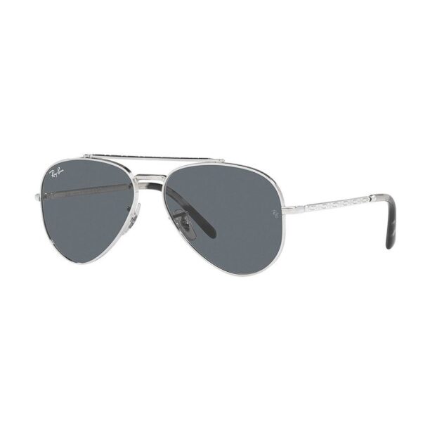 Ray-Ban ochelari de soare culoarea gri