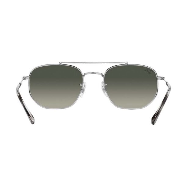 Ray-Ban ochelari de soare culoarea gri