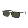 Ray-Ban ochelari de soare culoarea maro