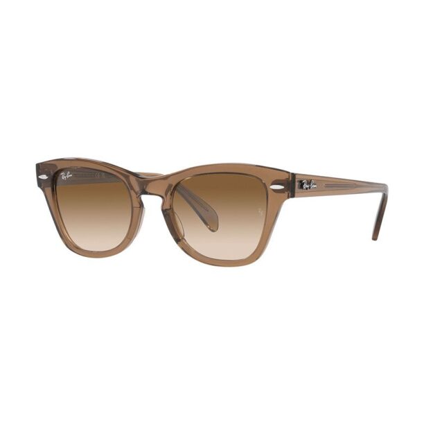 Ray-Ban ochelari de soare culoarea maro