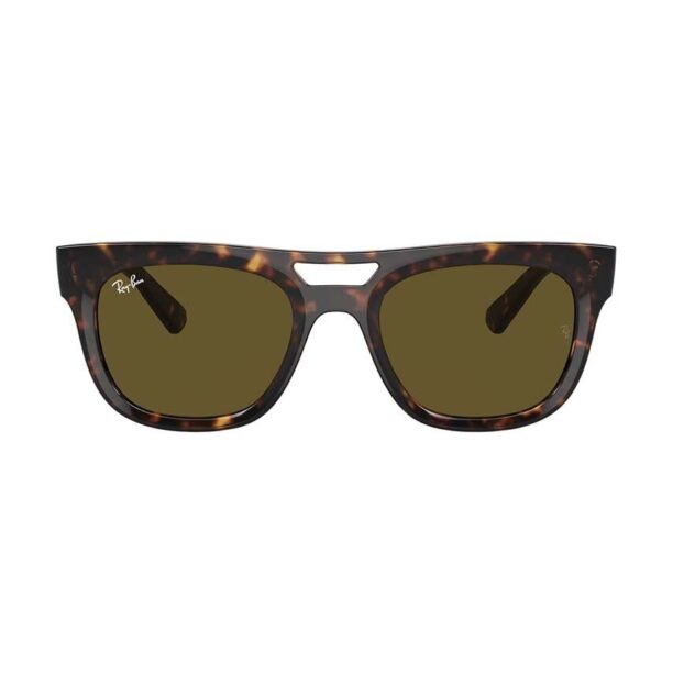 Ray-Ban ochelari de soare culoarea maro