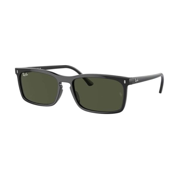 Ray-Ban ochelari de soare culoarea negru