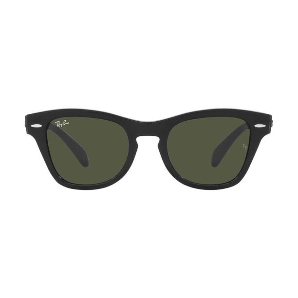 Ray-Ban ochelari de soare culoarea negru preţ