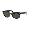 Ray-Ban ochelari de soare culoarea negru