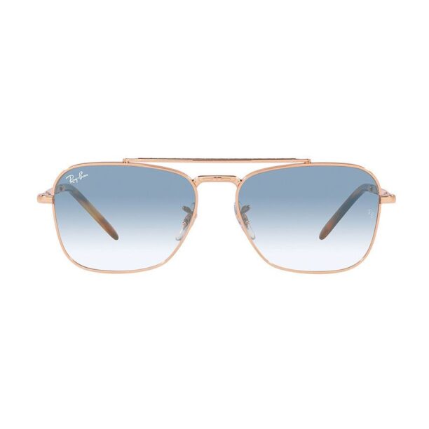 Ray-Ban ochelari de soare culoarea roz