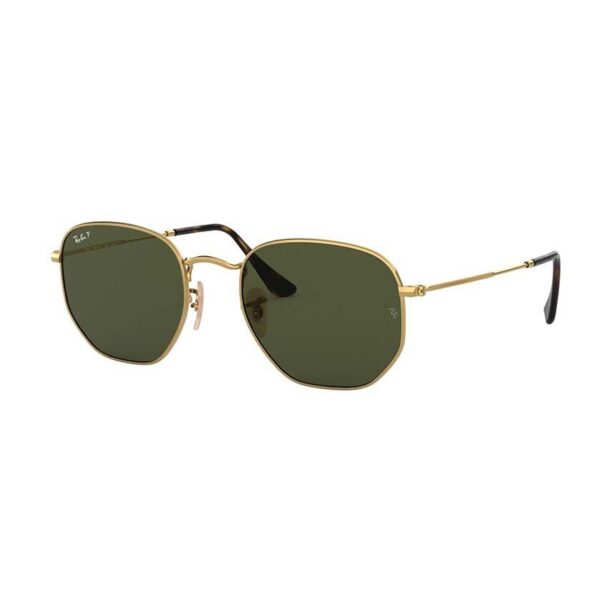 Ray-Ban ochelari de soare culoarea verde preţ