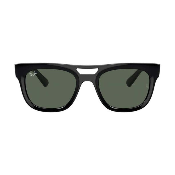 Ray-Ban ochelari de soare culoarea verde