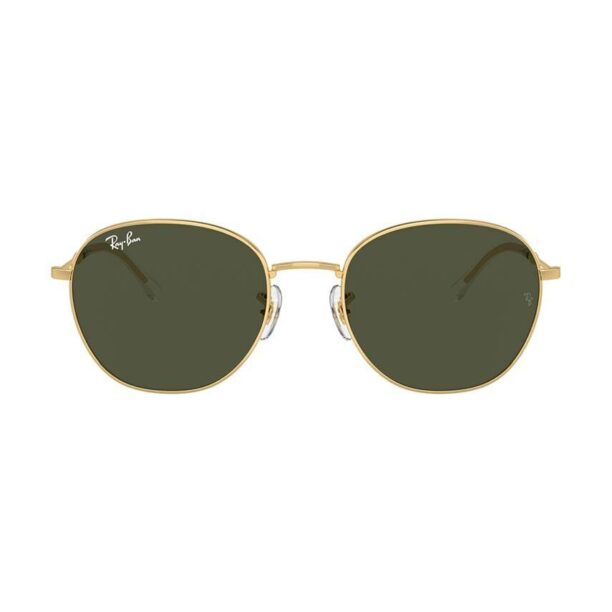 Ray-Ban ochelari de soare culoarea verde