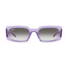 Ray-Ban ochelari de soare culoarea violet