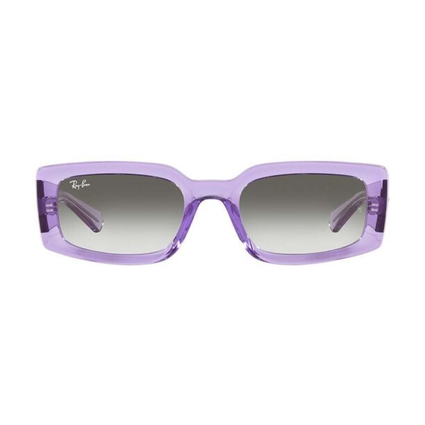 Ray-Ban ochelari de soare culoarea violet