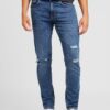 Redefined Rebel Jeans  albastru denim