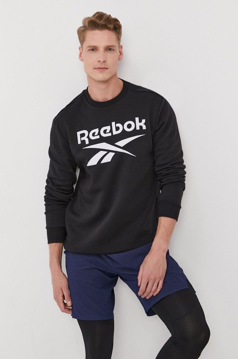 Reebok Bluză GR1654 bărbați