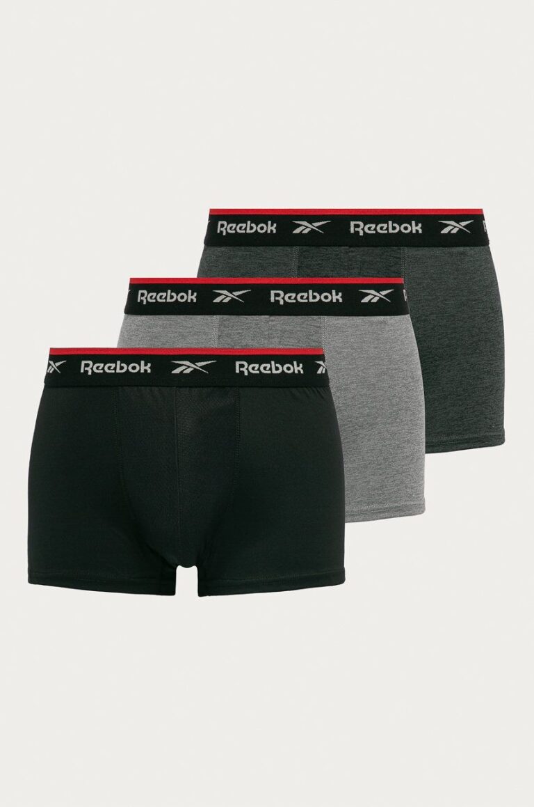 Reebok - Boxeri (3-pack) C8260