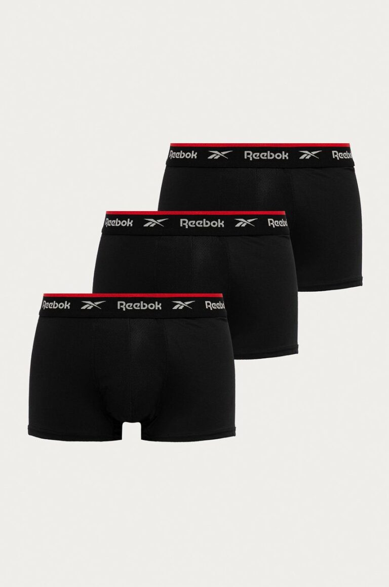 Reebok - Boxeri (3-pack) C8260