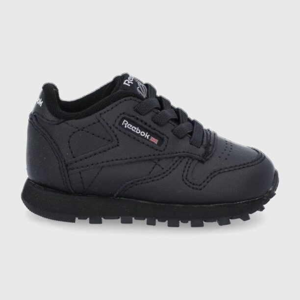 Reebok Classic Pantofi copii FZ2094 culoarea negru