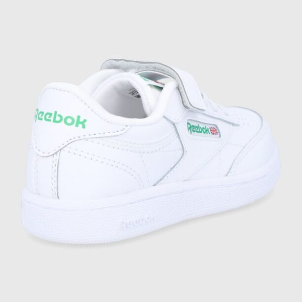 Reebok Classic Pantofi copii GZ5268 culoarea alb preţ