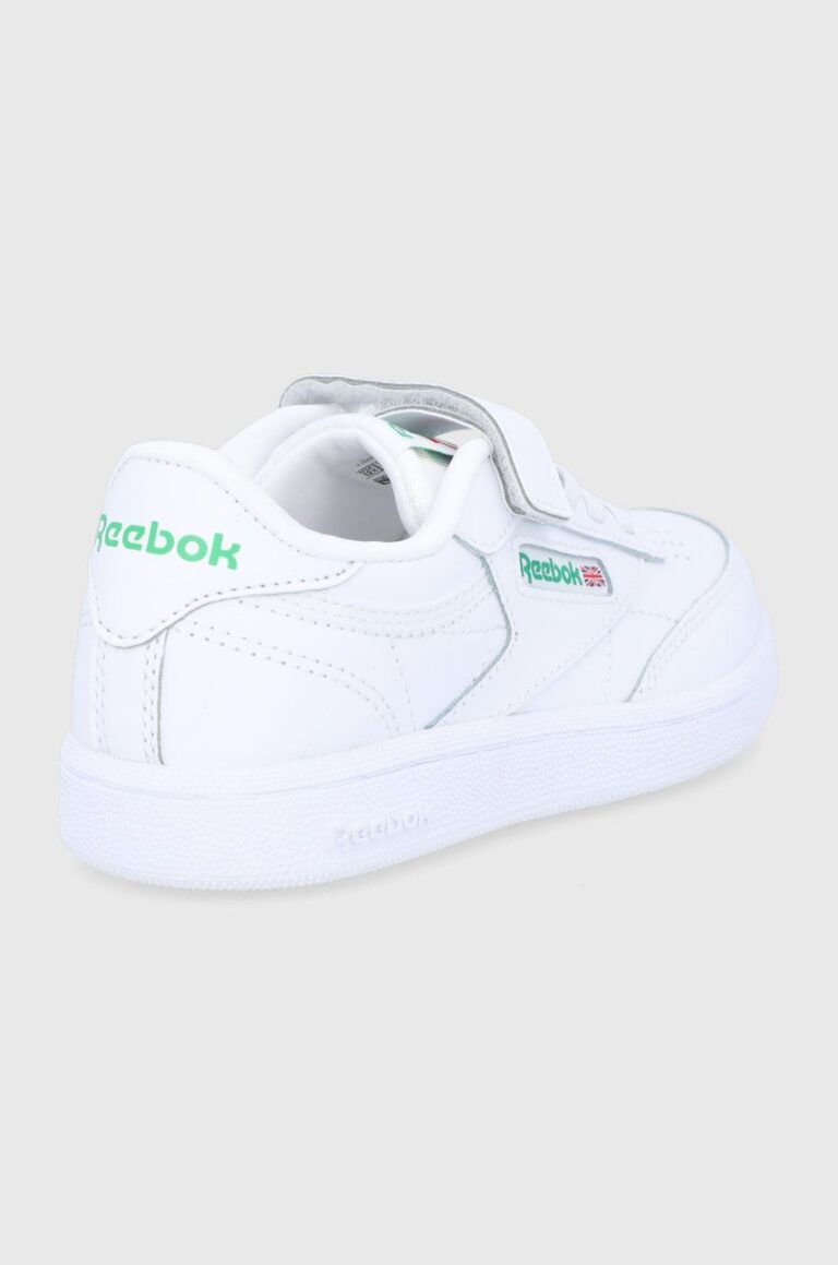 Reebok Classic Pantofi copii GZ5268 culoarea alb preţ