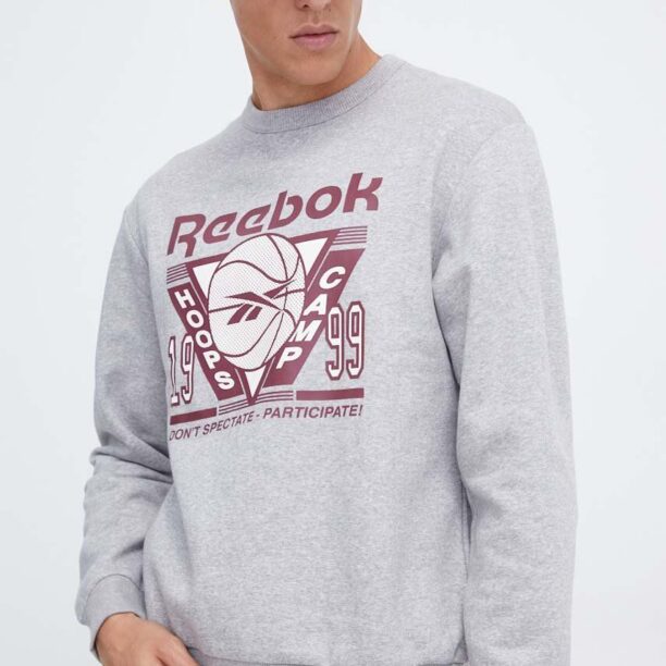 Reebok Classic bluza Basketball barbati