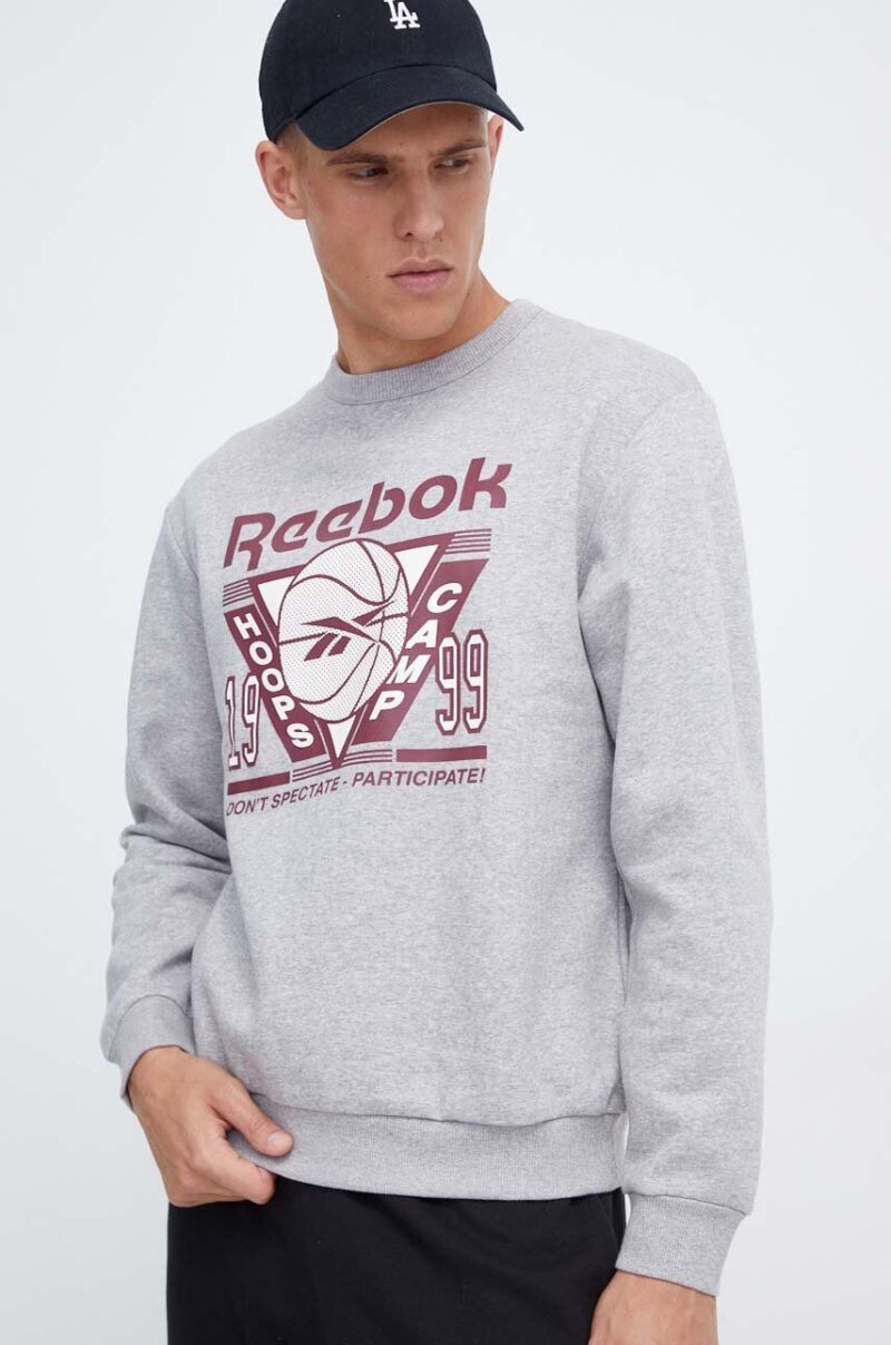 Reebok Classic bluza Basketball barbati