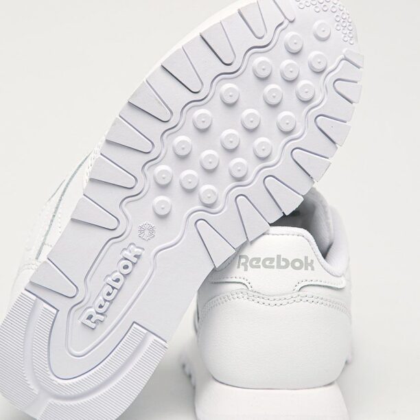 Reebok Classic - incaltaminte din piele pentru copii Classic 50172 preţ