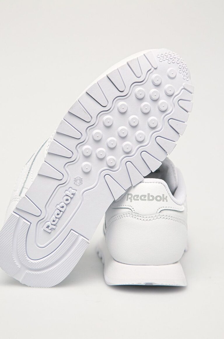 Reebok Classic - incaltaminte din piele pentru copii Classic 50172 preţ