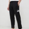 Reebok Classic pantaloni de trening culoarea negru