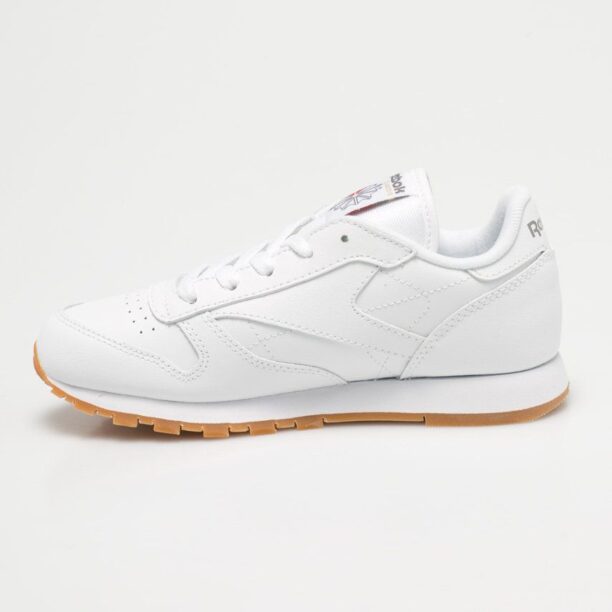 Reebok Classic pantofi culoarea alb preţ