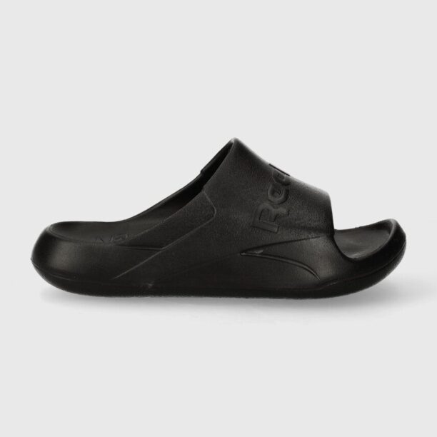 Reebok Classic papuci culoarea negru