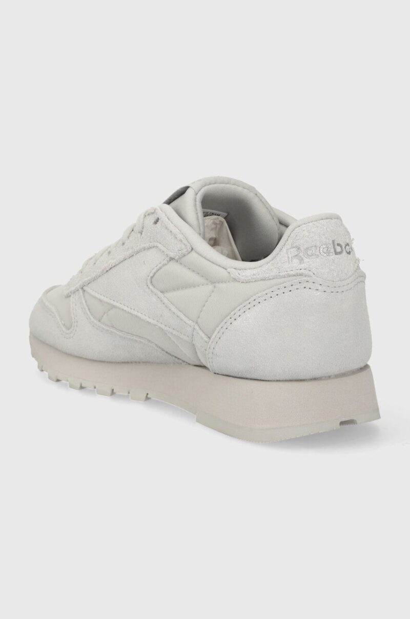 Reebok Classic sneakers CLASSIC LEATHER culoarea gri preţ