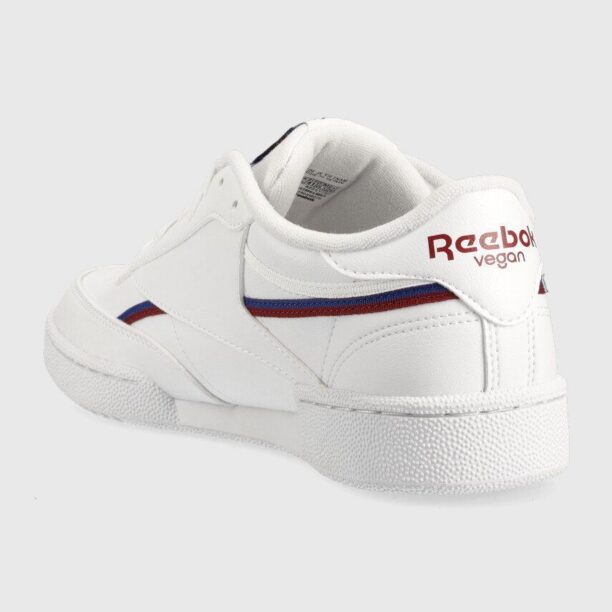 Reebok Classic sneakers CLUB C 85 GY7152 culoarea alb GY7152-FT/CLA/CLA preţ