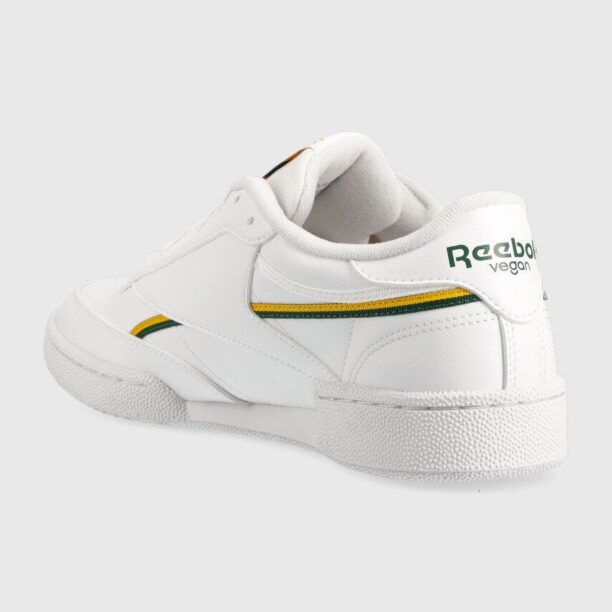 Reebok Classic sneakers CLUB C 85 GY7154 culoarea alb GY7154-WF/CO/DR preţ