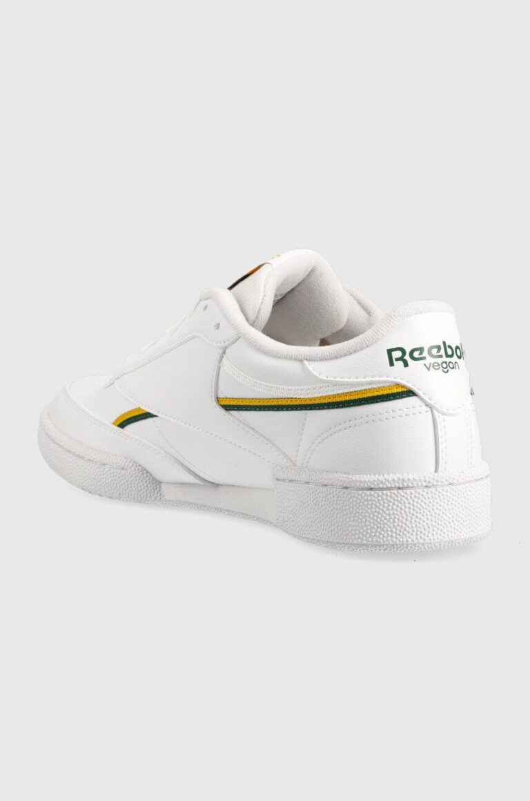 Reebok Classic sneakers CLUB C 85 GY7154 culoarea alb GY7154-WF/CO/DR preţ